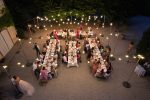 location guirlande guinguette blanc chaud