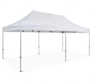 Location barnum pliant 3 x 6m