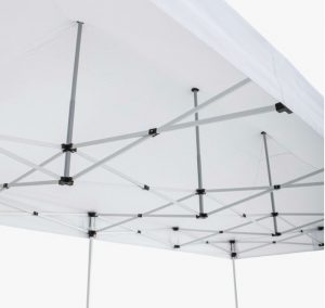 Location barnum pliant 3 x 6m
