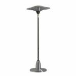 Parasol chauffant electrique