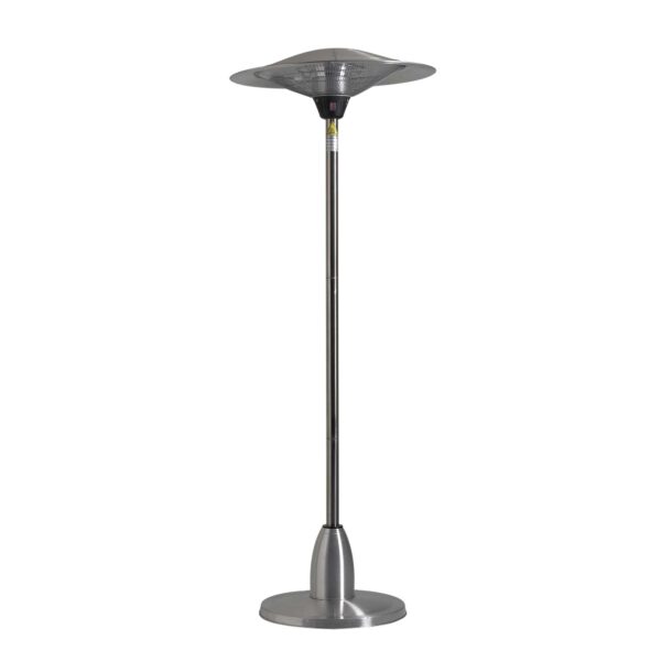 Parasol chauffant electrique